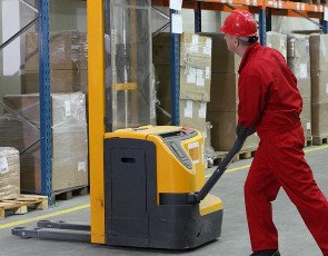 Electric Pallet Truck Training  Image